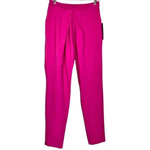 NEW YORK & COMPANY / Gabrielle Union ☆ Pleated Front Pants ☆ NWT - Picture 1 of 5